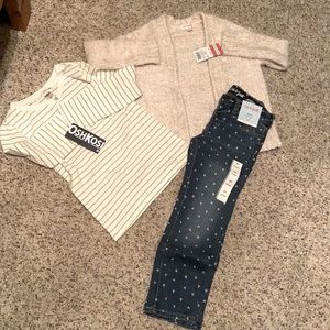 Cute toddler outfit